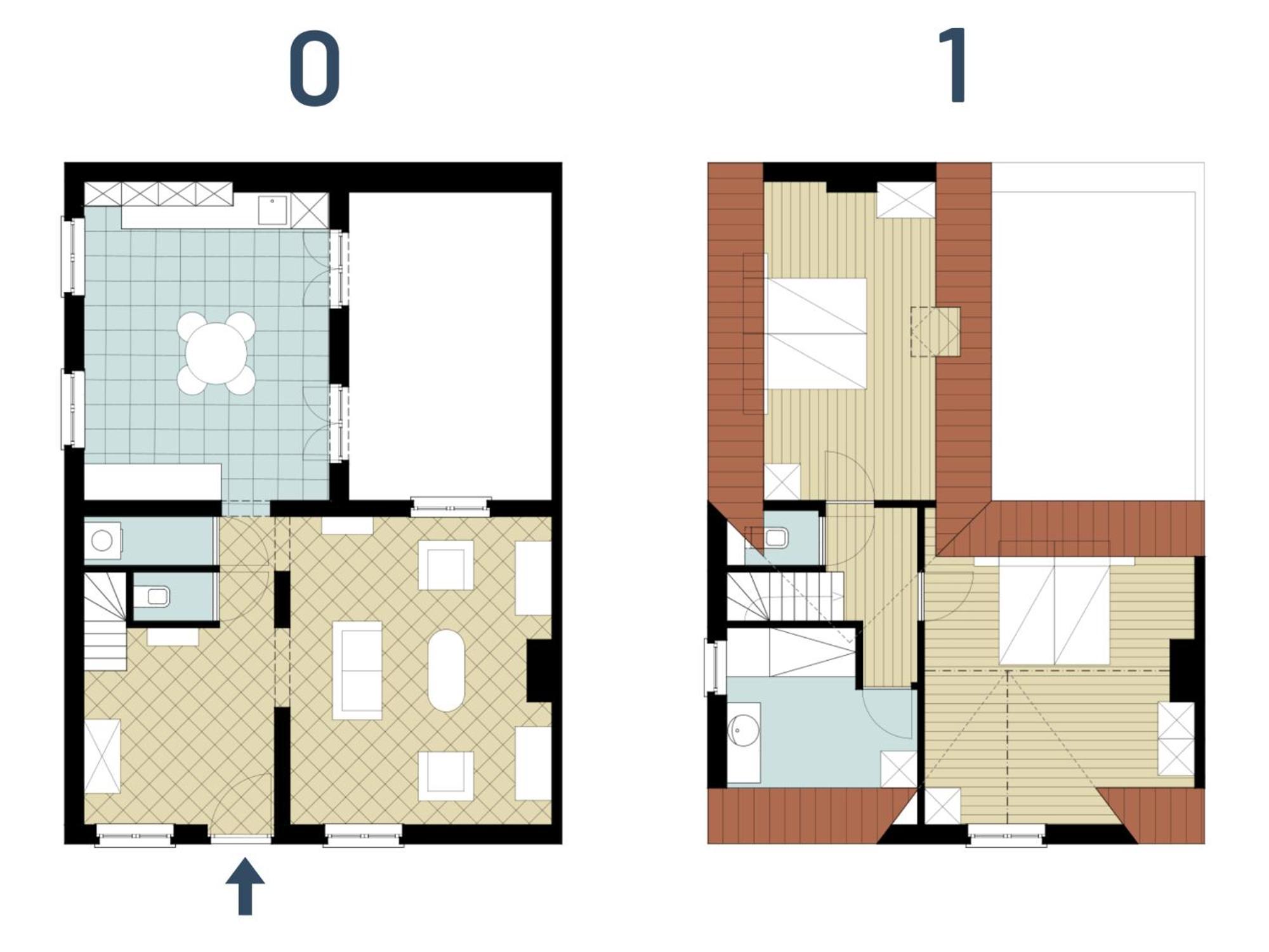 Casa vacanze Clarissa By De Drie Koningen *